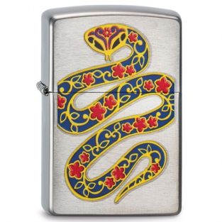 Zippo Year of the Snake